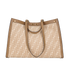 Peekaboo X-Tote, back view